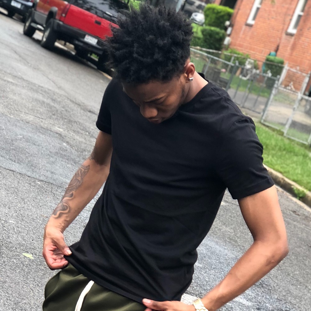 Meet your Posher, Anthony